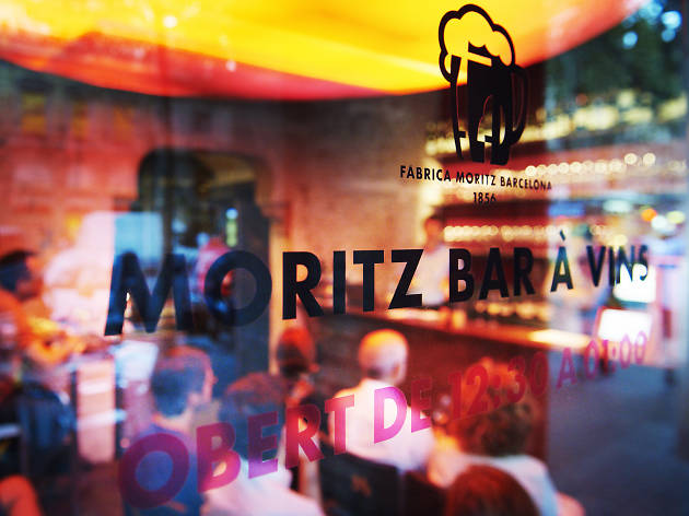 Bar à Vins Moritz Bar à Vins Moritz