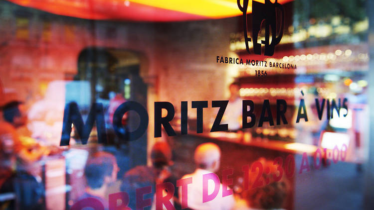 Bar à Vins Moritz