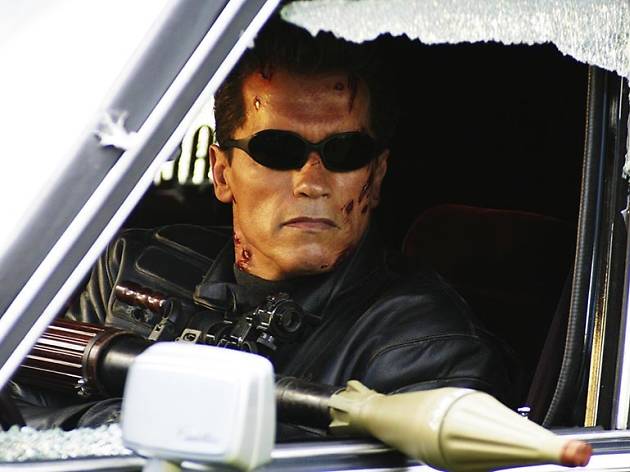 Terminator: Genisys Terminator: Genisys
