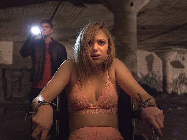 It Follows It Follows