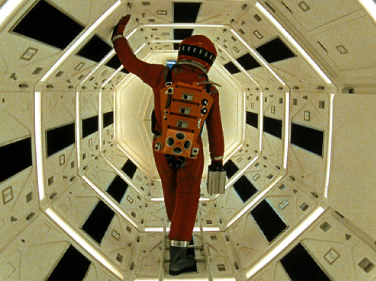 Les 50 meilleurs films de science-fiction