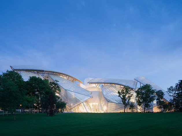 Fondation Louis Vuitton Fondation Louis Vuitton