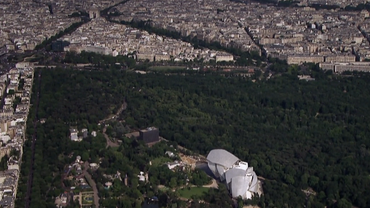 © Fondation Louis Vuitton