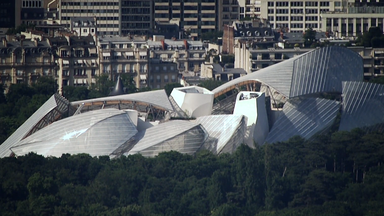 © Fondation Louis Vuitton