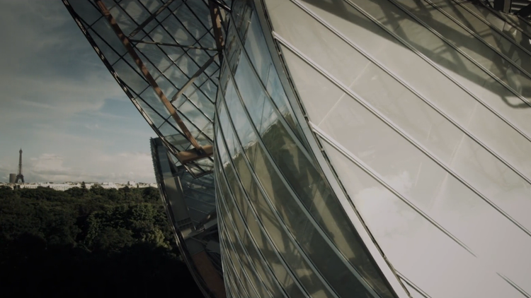 © Fondation Louis Vuitton