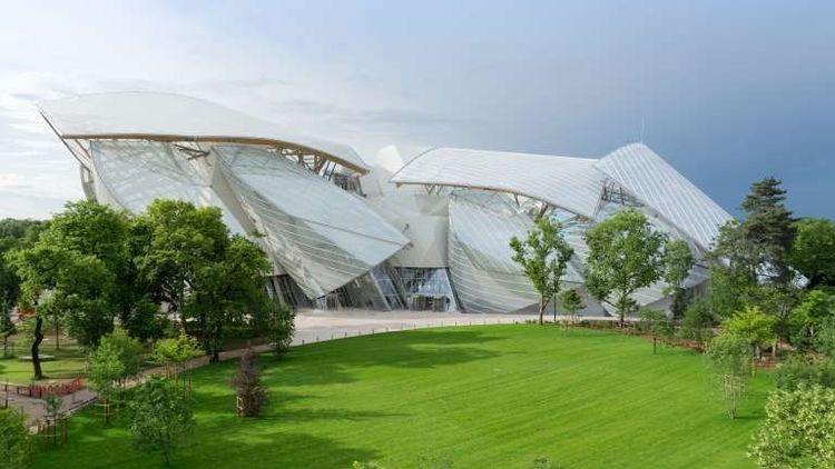 © Fondation Louis Vuitton