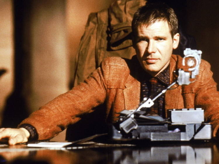 Blade Runner (1982)