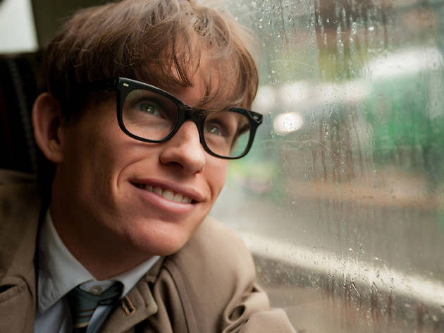 The Theory of Everything The Theory of Everything