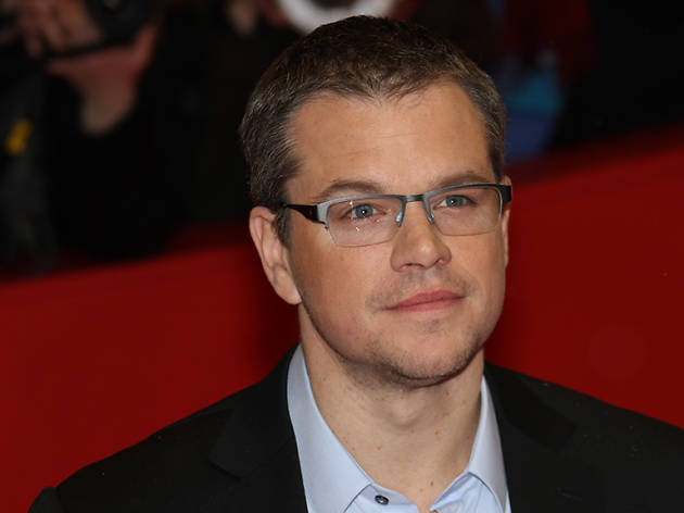 The Martian The Martian