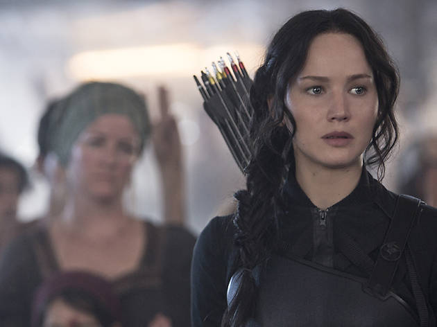 Hunger Games: Mockingjay Pt. 2 Hunger Games: Mockingjay Pt. 2