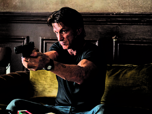 The Gunman The Gunman