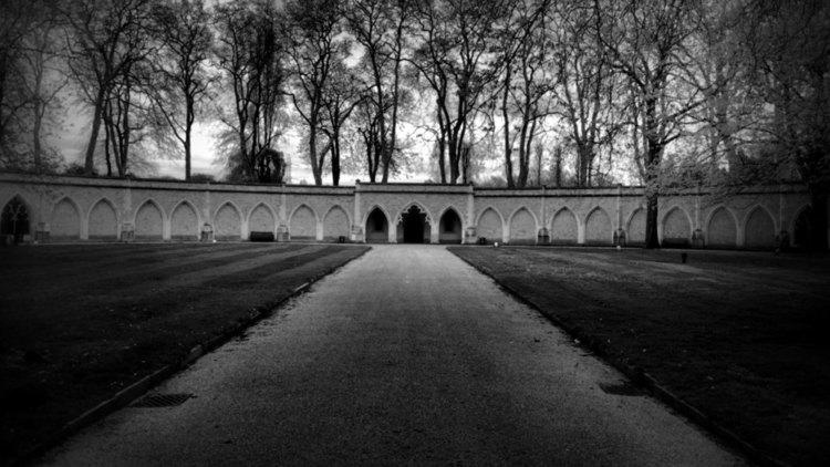 City of London Cemetery