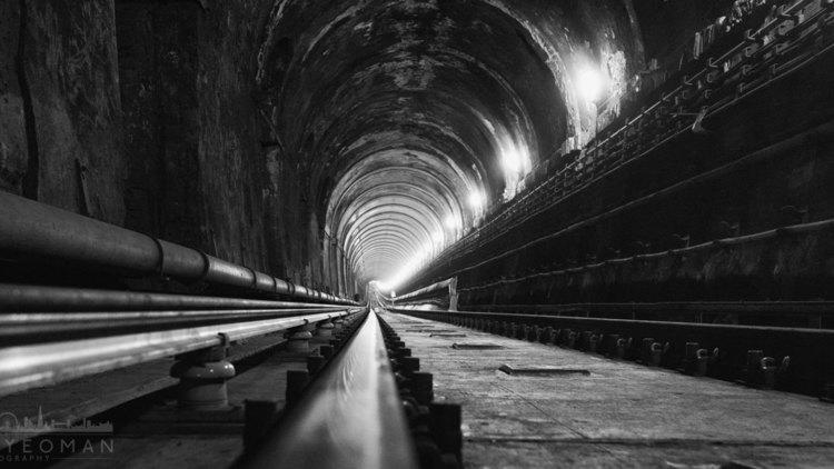 Terrifying Thames Tunnel