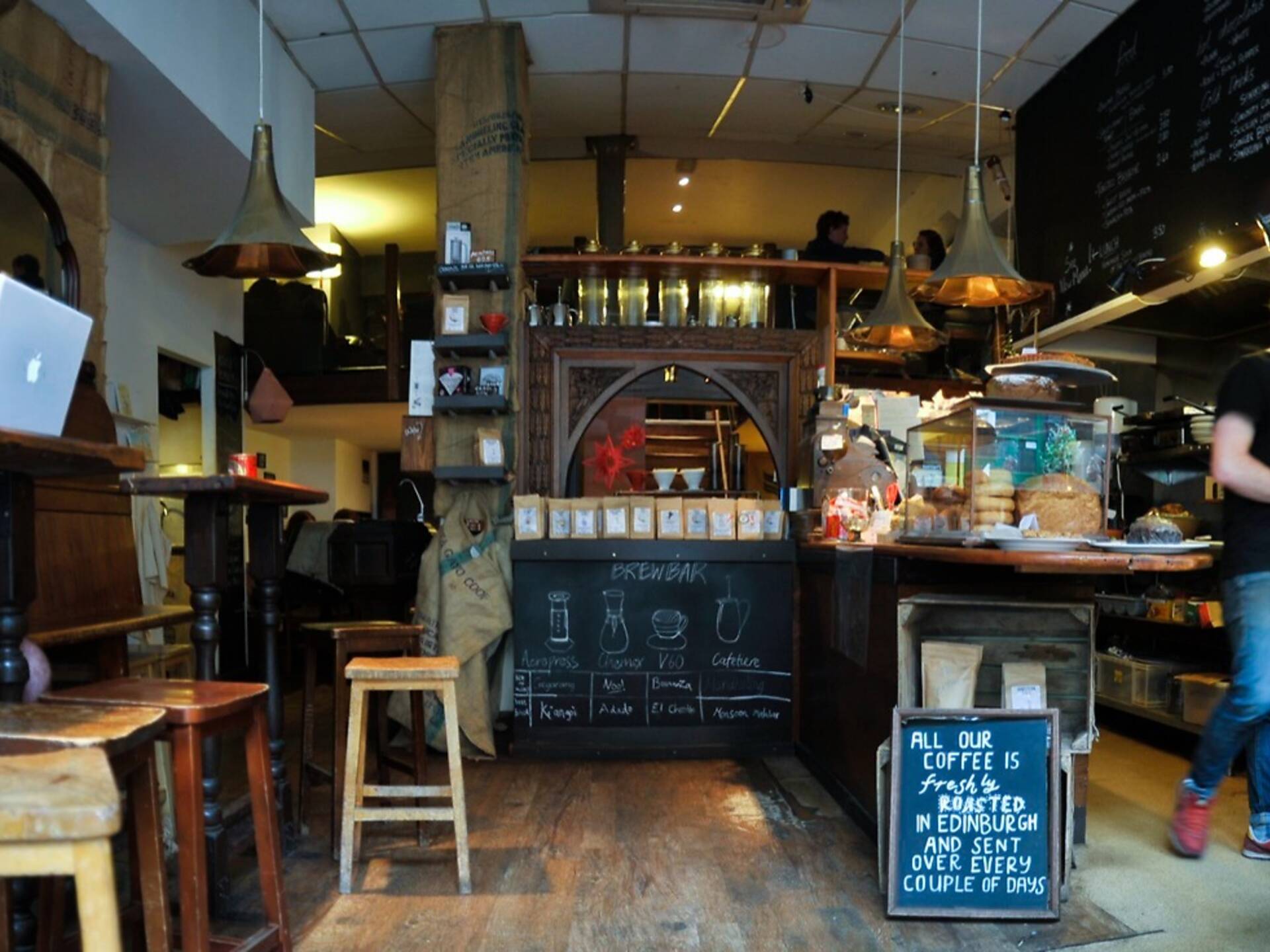 Glasgow's Best Coffee Shops and Cafes - Restaurants - Time Out Glasgow