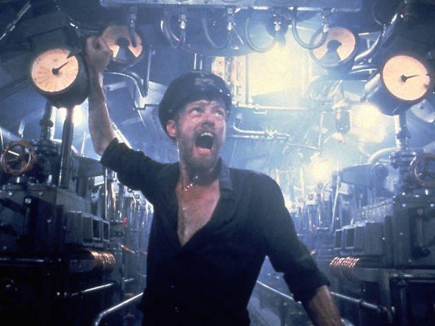 Das Boot, terrifying movie moments, horror movies