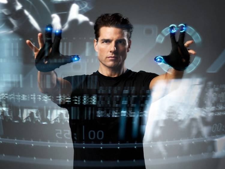 Minority Report (2002)