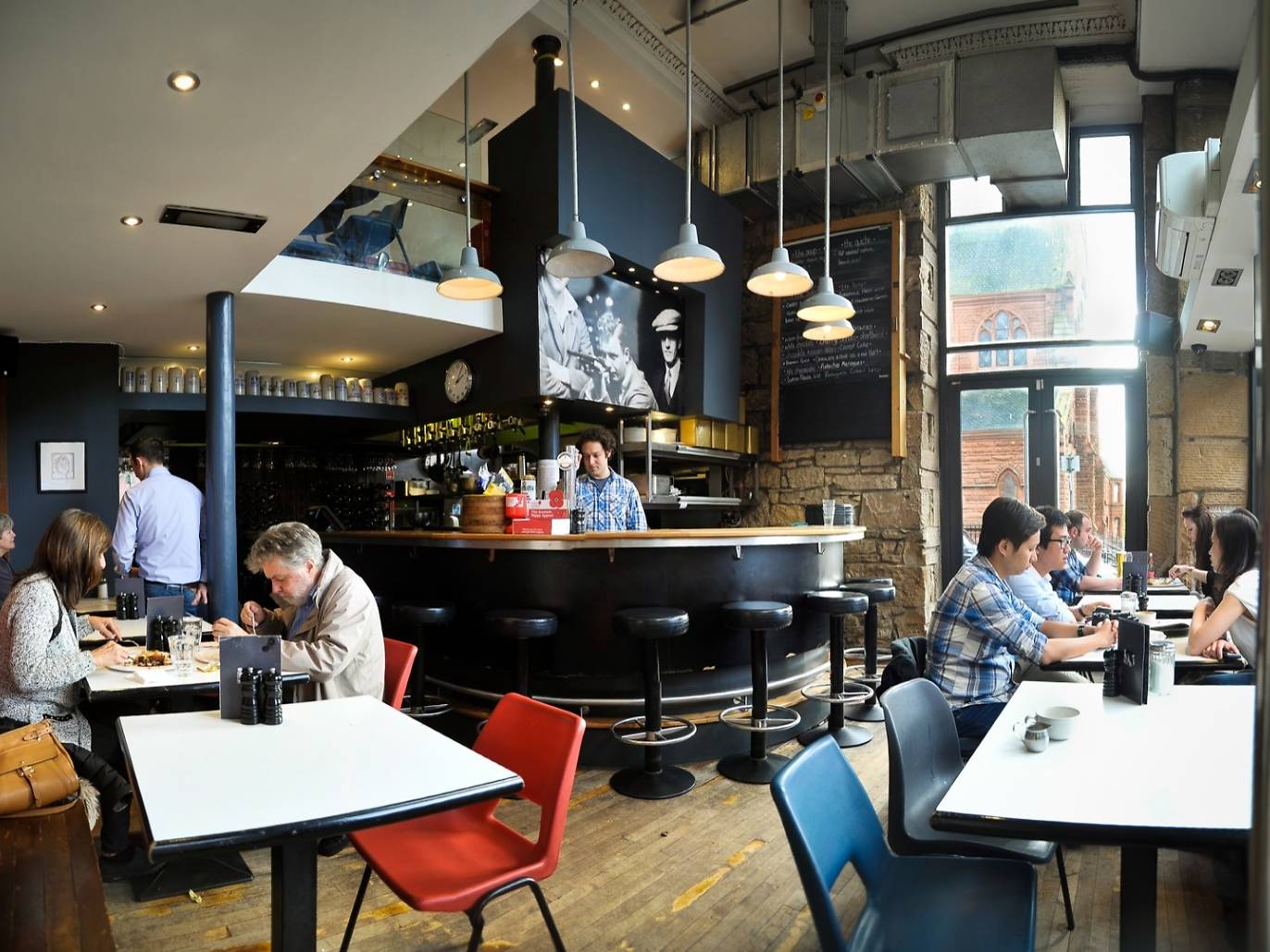 Glasgow's best outdoor dining al fresco restaurants in Glasgow Time