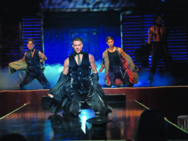 Magic Mike XXL Magic Mike XXL