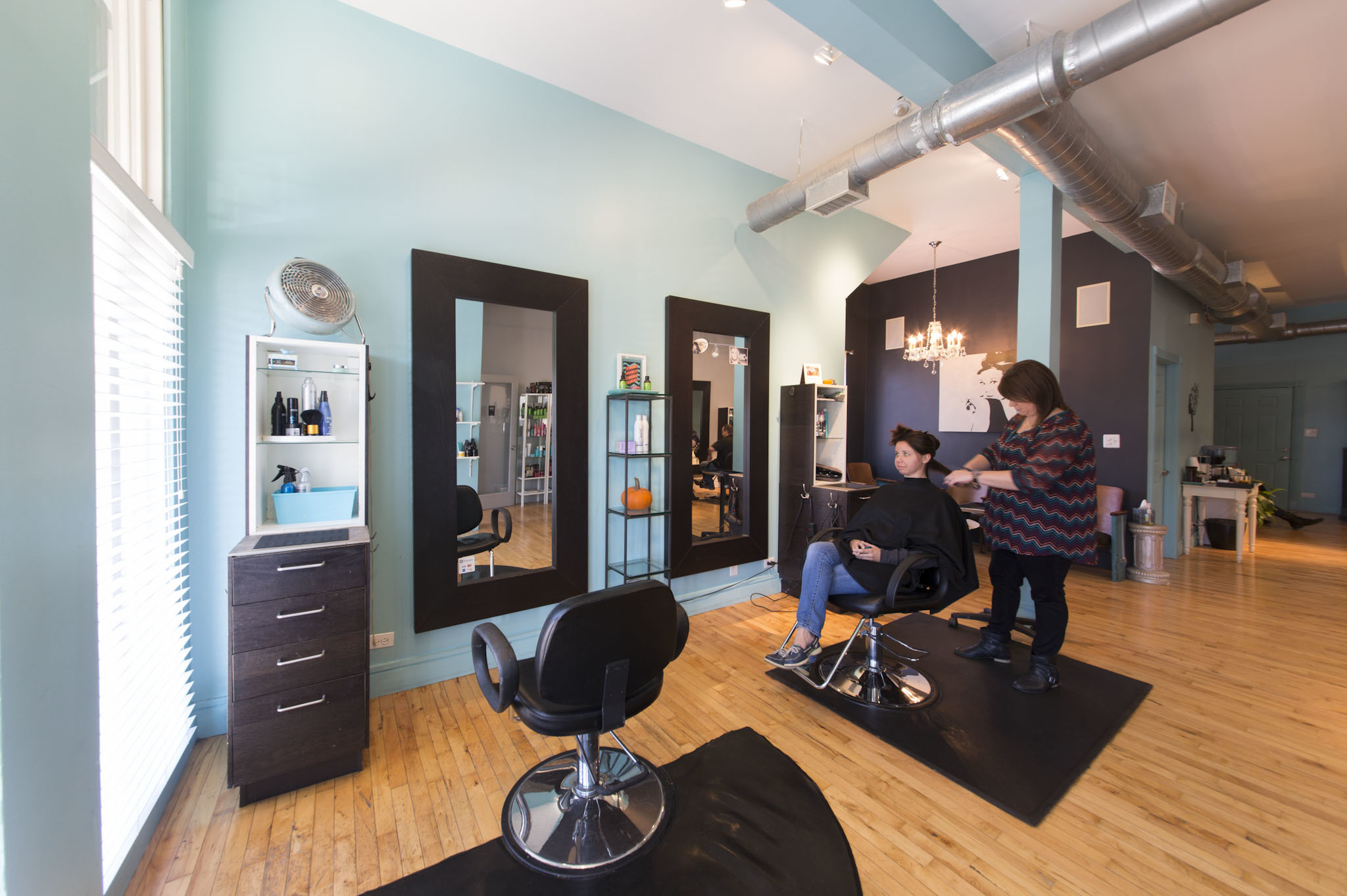 truex bluex salon chicago