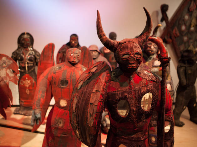 Vodou Sacred Powers Of Haiti Museums In Chicago