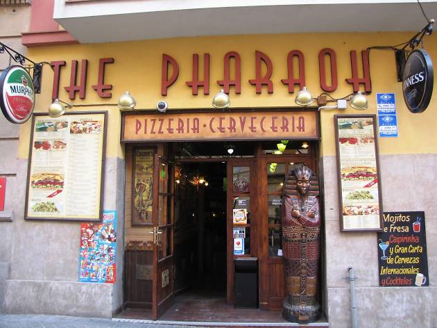 the pharaon the pharaon