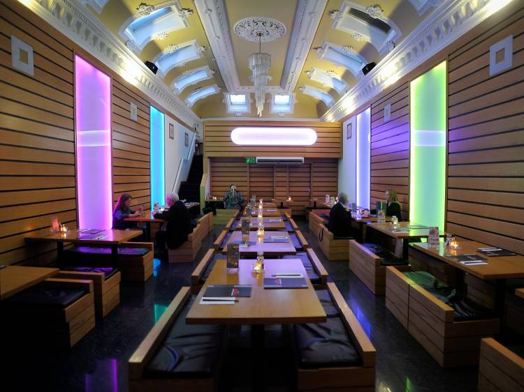 The best restaurants in Glasgow