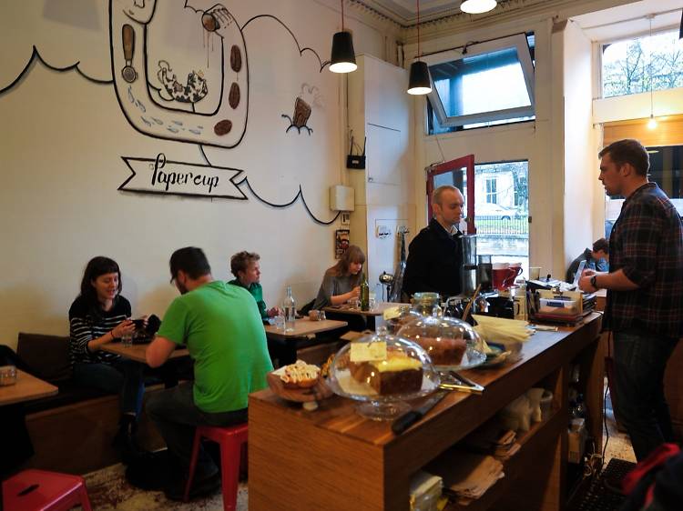 Glasgow's Best Coffee Shops and Cafes Restaurants Time Out Glasgow