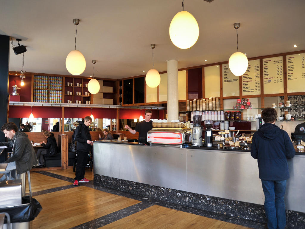 Glasgow's Best Coffee Shops and Cafes Restaurants Time Out Glasgow