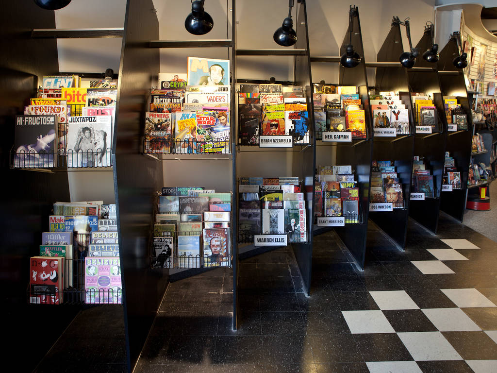 Shopping in Evanston, from fancy boutiques to fragrant spice shops