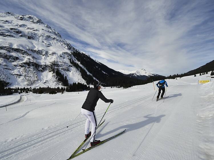 Davos - the best things to do in this winter-sport wonderland