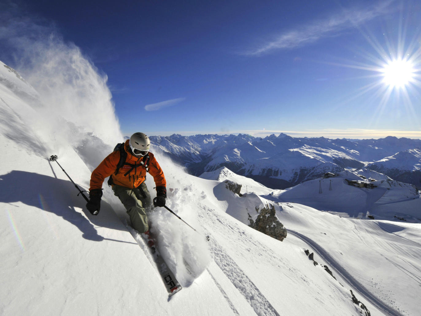 Swiss Ski Resorts Guide To Skiing In Switzerland Time Out Switzerland