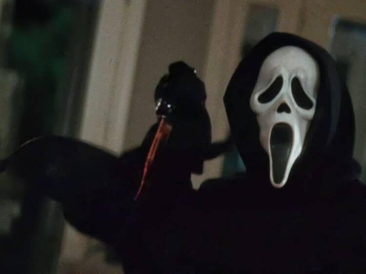 Terror en el autocine
