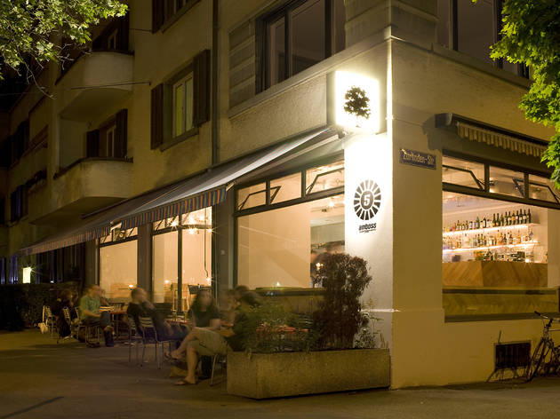 Z am Park Z am Park cafe Zurich, lunch, brunch