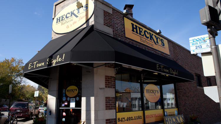 Hecky's Barbecue