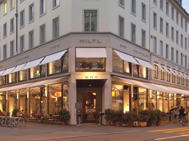 Hiltl Hiltl vegetarian restaurant Zurich
