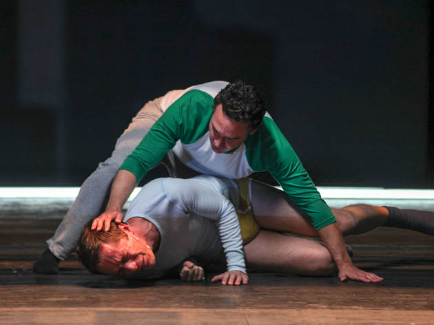 (Photograph: Richard Termine)