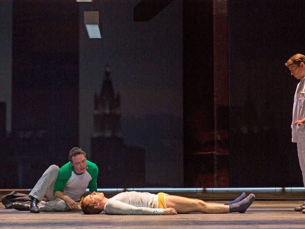 (Photograph: Richard Termine)