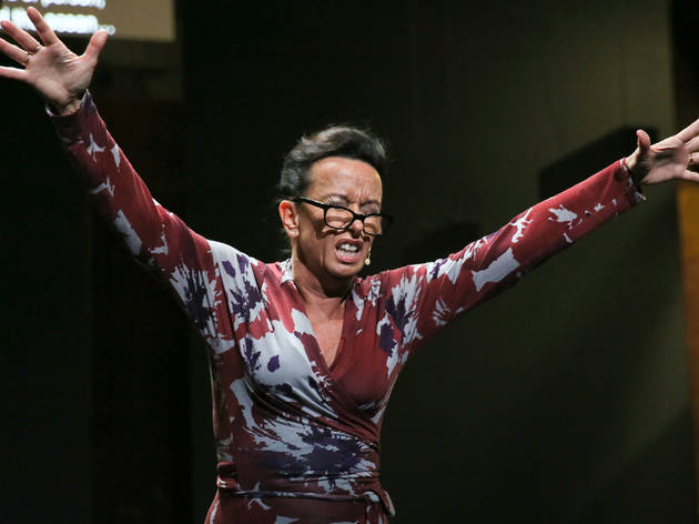 (Photograph: Richard Termine)