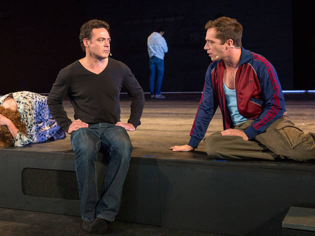 (Photograph: Richard Termine)