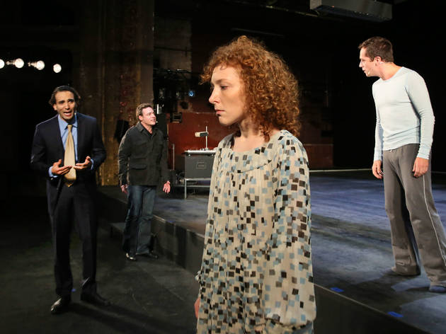 (Photograph: Richard Termine)