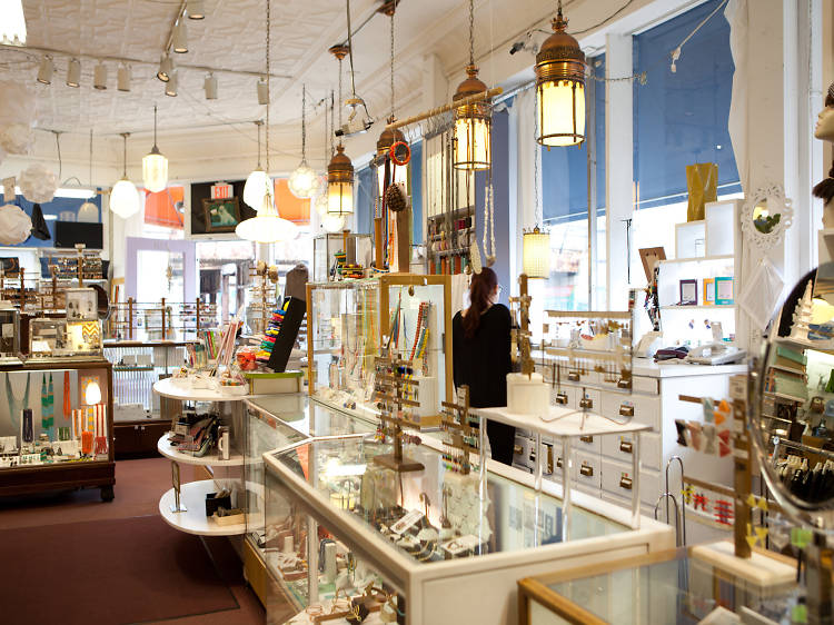 The Mexican Shop is one of the best places for shopping in Evanston.