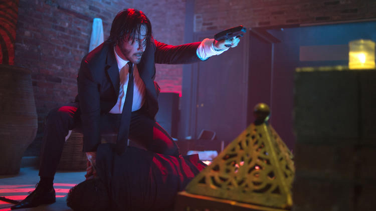 JOHN WICK (2014) Movie Review. Directed By: David Leitch, Chad