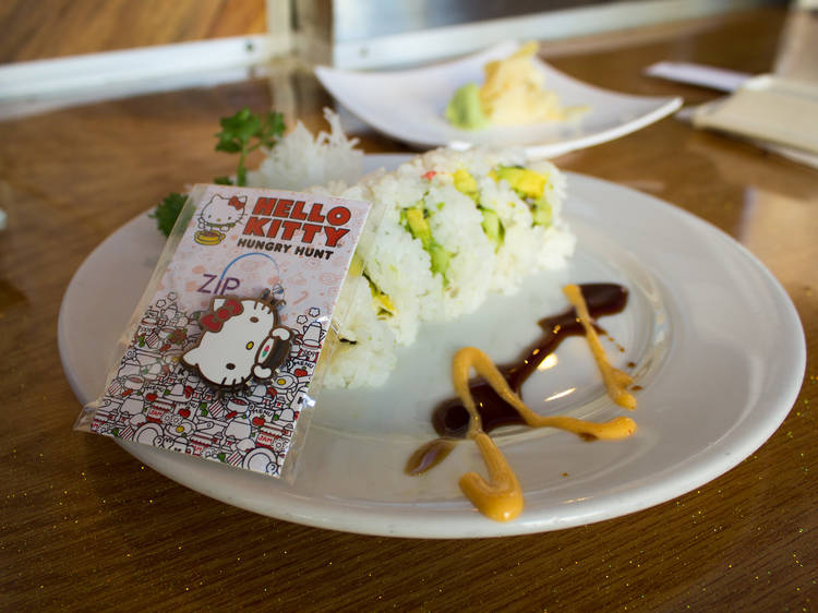 Hurry in Hello Kitty Fans. Last day for this cute Hello Kitty Rice