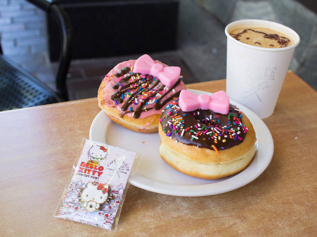 A guide to LA's first Hello Kitty Hungry Hunt