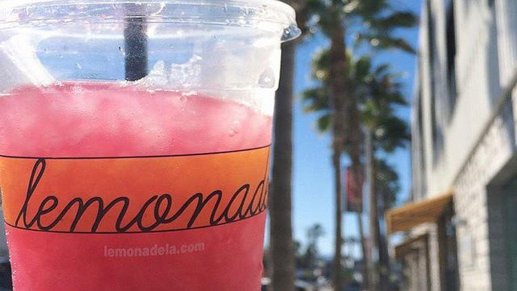 Hello Kitty Lemonade (Photograph: Courtesy Lemonade)