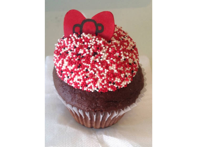 Hello Kitty Cupcakes - Orange County