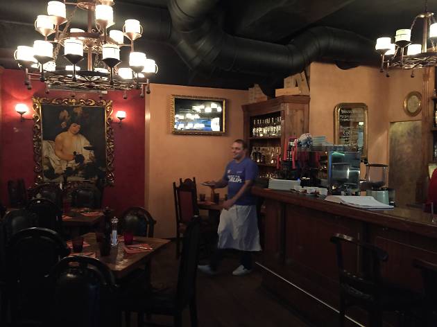 Don Leone Don Leone Italian restaurant Zurich