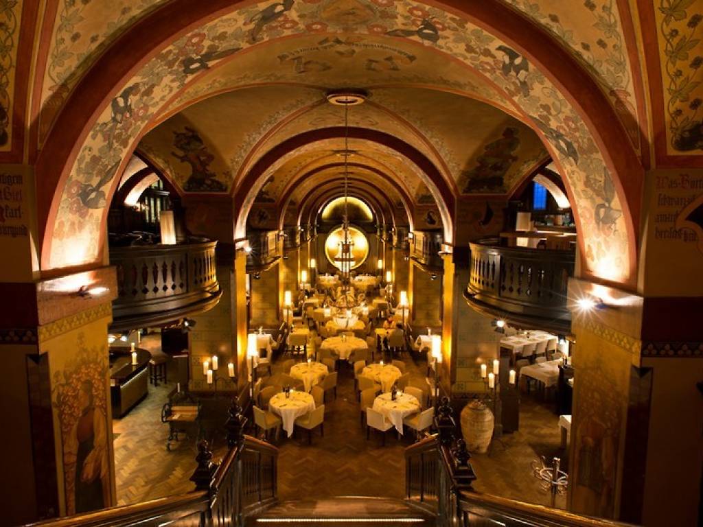 Best restaurants Switzerland dining guide Time Out