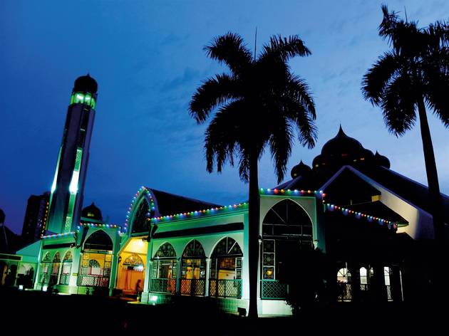 Masjid Al-Malik Khalid Masjid Al-Malik Khalid