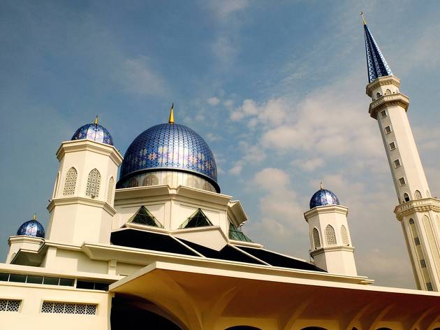 Masjid Abdullah Fahim Masjid Abdullah Fahim